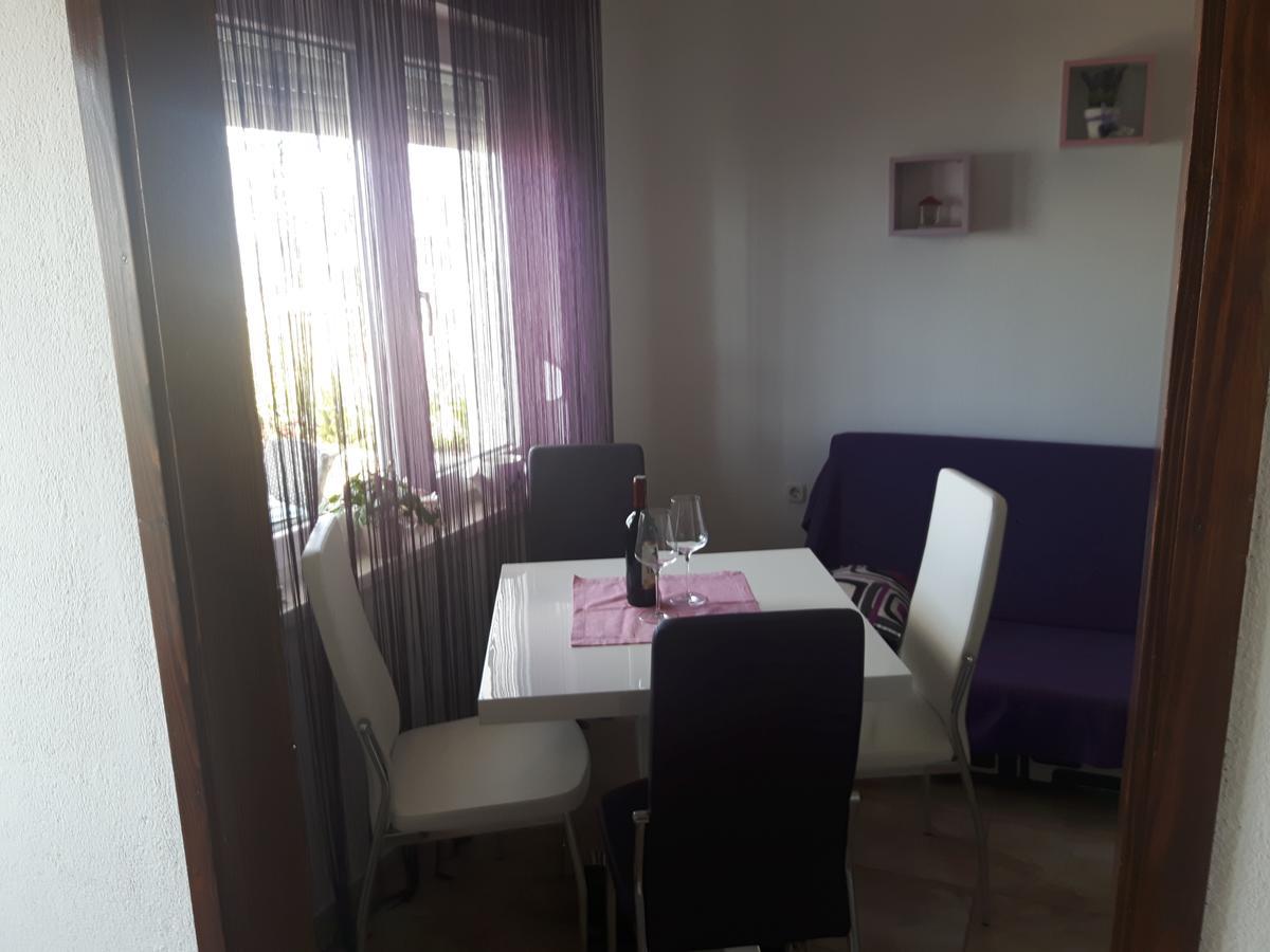 Apartment Little Princess Dora Senj  Exteriör bild