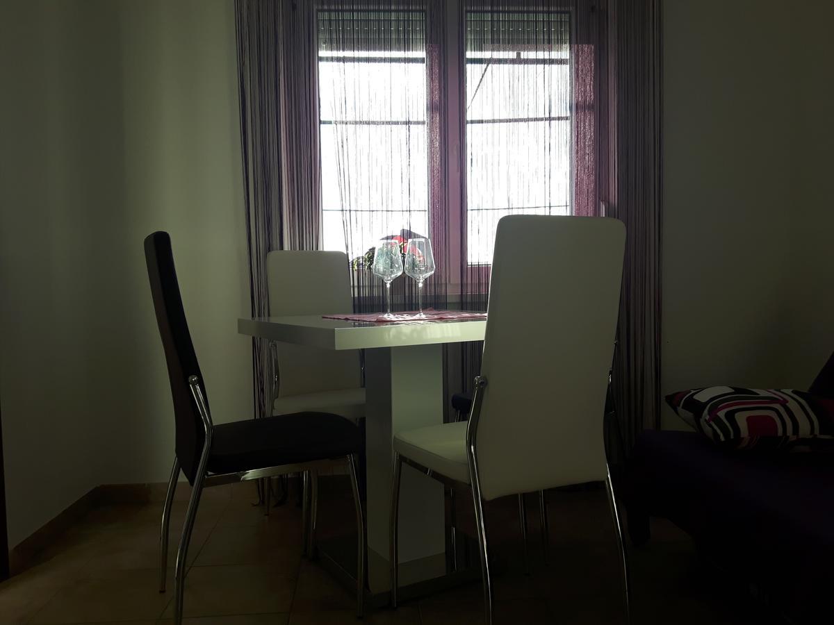 Apartment Little Princess Dora Senj  Exteriör bild