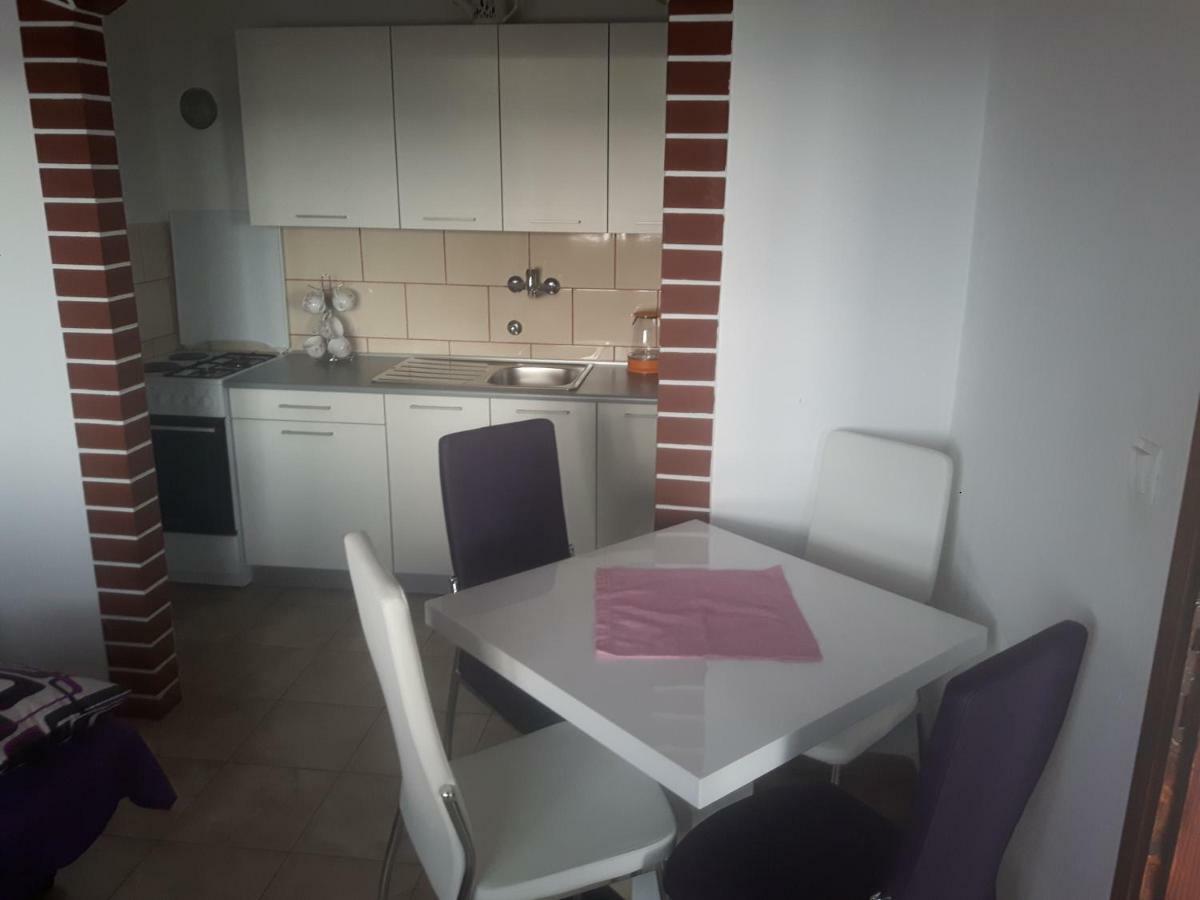 Apartment Little Princess Dora Senj  Exteriör bild